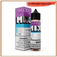VGOD Blue Razz 60ML – Freebase E-Liquid