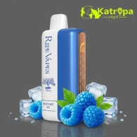 Ripe Vapes Thrive 40K – Blue Razz Ice