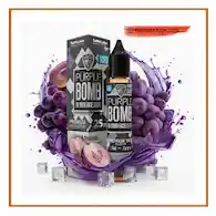 VGOD Purple Bomb Grape Ice SaltNic E‑Liquid 30ml
