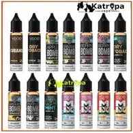 VGOD SaltNic E-Liquid 30ml – All Flavors | Buy in Al Khobar