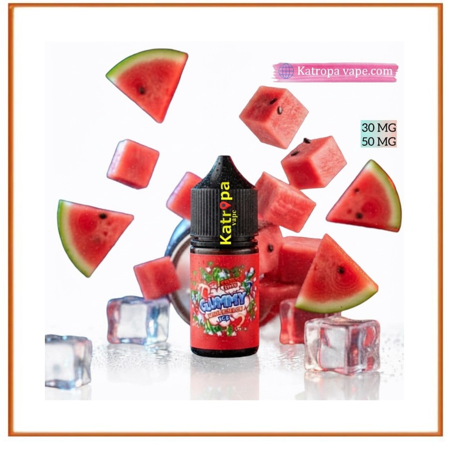 Gummy Watermelon Ice 30ml