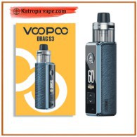 VooPoo Drag S3 Pod Mod Kit – Vape Device Al Khobar