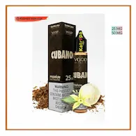 VGOD Cubano Tobacco SaltNic E‑Liquid 30ml