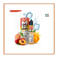 VGOD SaltNic E-Liquid MIX Iced Peach Mangoخوخ مثلج