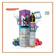 VGOD MIX Iced Blue Razz SaltNic E‑Liquid 30ml
