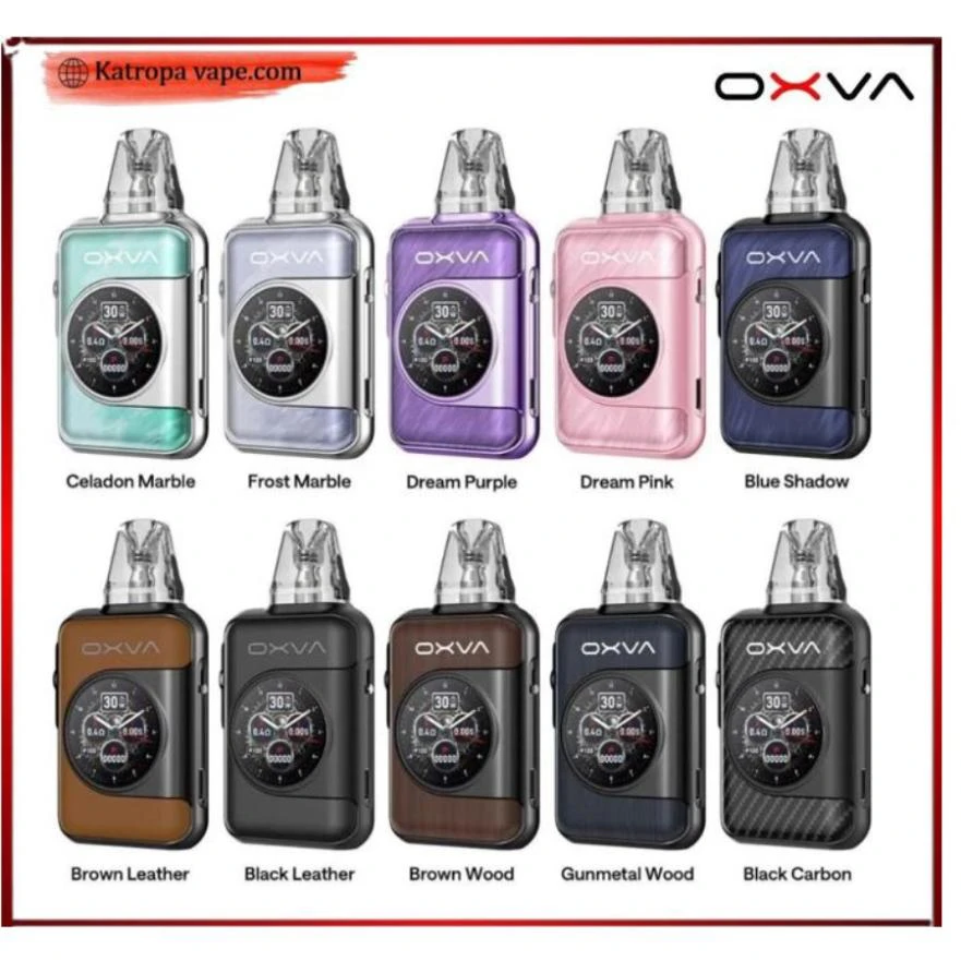 OXVA Xlim SQ Pro 2