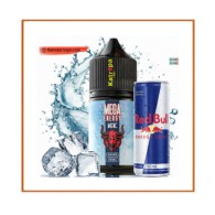 Mega Energy Ice SaltNic E-Liquid 30ml