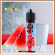 Mega Melon Ice – Watermelon Ice 60ML Freebase E‑Liquid