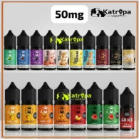 Captain Gold E‑liquids & SaltNic 30 ml