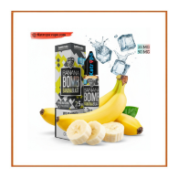 VGOD SaltNic Eliquid Iced-Banana Bomb موز