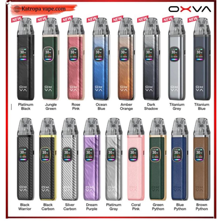 OXVA Xlim Pro 2