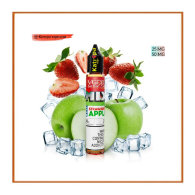 VGOD SaltNic MIX Ice Strawberry Appleتفاحتين