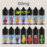 Mega Juich SaltNic E‑Liquid  30 ml