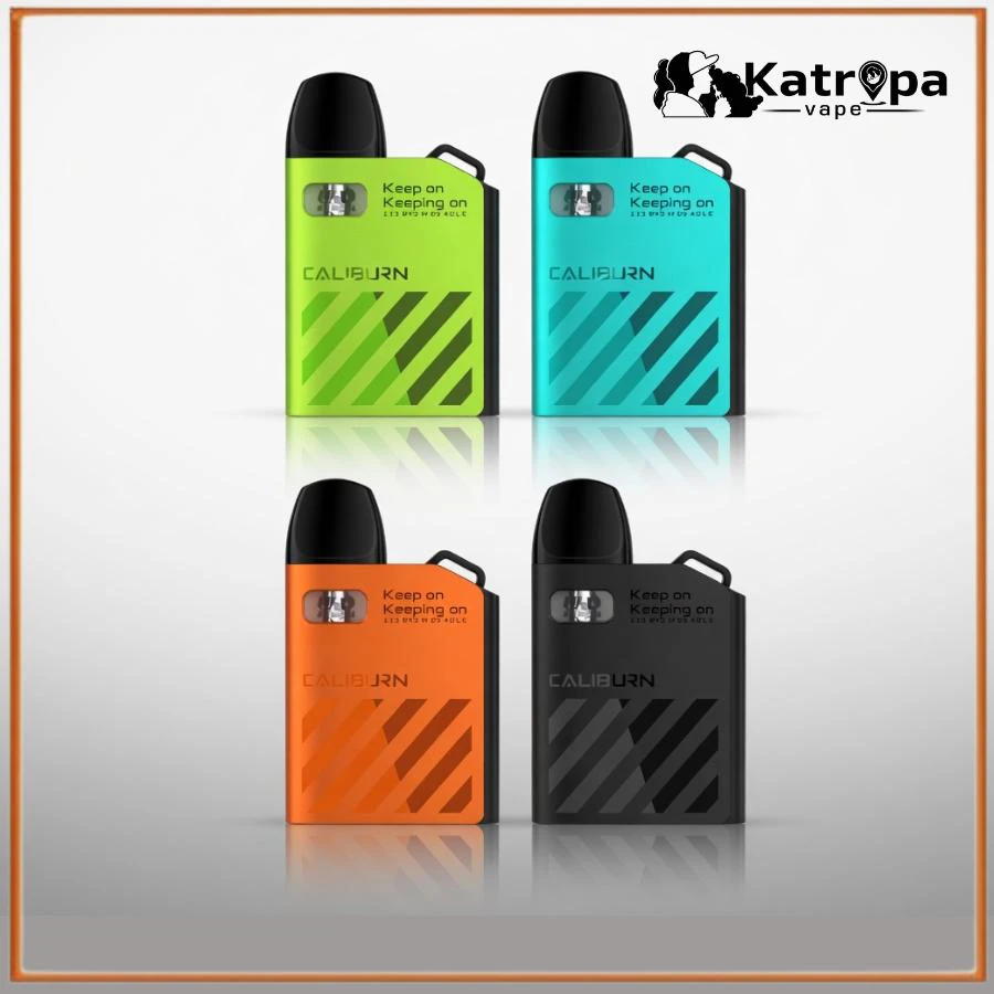 Uwell Caliburn AK2