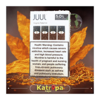 Juul Virginia Tobacco