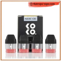 Uwell Caliburn KOKO Replacement Pods – 1.2Ω & 1.4Ω