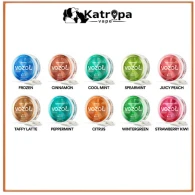 Nicotine Pouches – 3mg / 6mg / 9mg