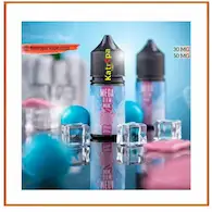 Mega Bubble Gum Ice SaltNic E-Liquid 30ml