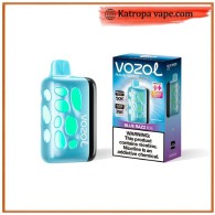 Vozol Rave 50,000 Puffs  – Blue Razz Ice