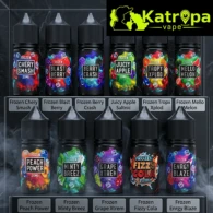 Sam Vapes Juice E‑Liquid SaltNic 30ml