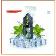 MEGA MINT SaltNic E‑Liquid 30ml