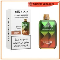 Air Bar Diamond Box 20000 Puffs – Mango