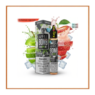 VGOD SaltNic Eliquid Iced Apple-Bomb تفاحتين