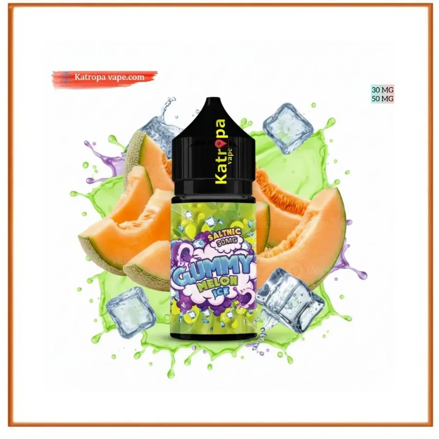 Gummy Melon Ice 30ml