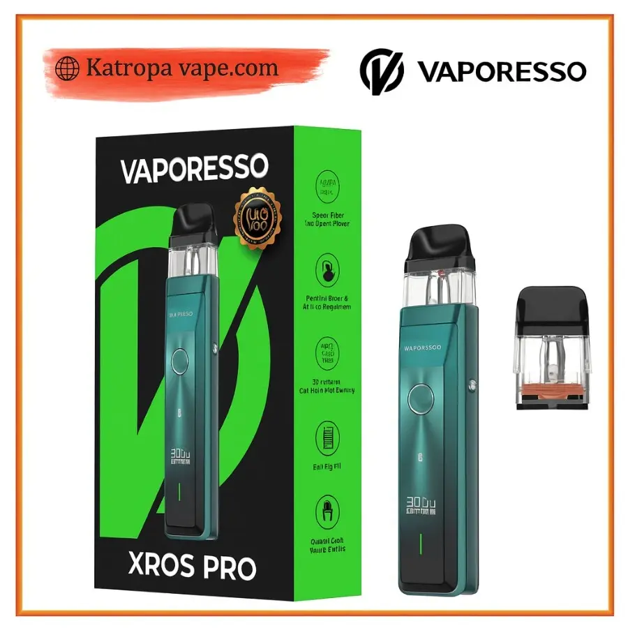 Vaporesso XROS Pro Pod System Kit