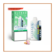 ELFBAR Bubble Gum 30k Puffs Ice King Disposable Vape