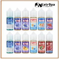 Bomb Vape SaltNic E‑Liquid 30ml