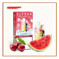 ELFBAR Cherry Watermelon 30k puffs ice King Disposable Vape