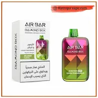 Air Bar Diamond Box 20000 Puffs – Lemon Pomegranate
