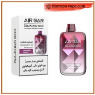 Air Bar Diamond Box 20000 Puffs – Strawberry