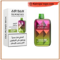 Air Bar Diamond Box 20000 Puffs – Lemon Pomegranate