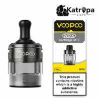 Voopoo PnP X Empty Tanks 5ml MTL