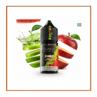 Mazaj Double Apple 30ml Nicotine Salt Juice