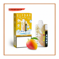 ELFBAR Double Mango 30k puffs   ice King Disposable Vape