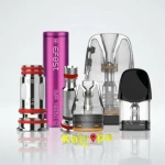 Accessories pods coils