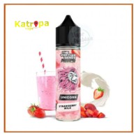 Dr. Vapes – Unicorn Strawberry Milk 60ML – Freebase E-Liquid