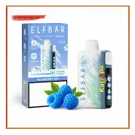 ELFBAR Blue Razz Ice King Disposable Vape 30000 Puffs