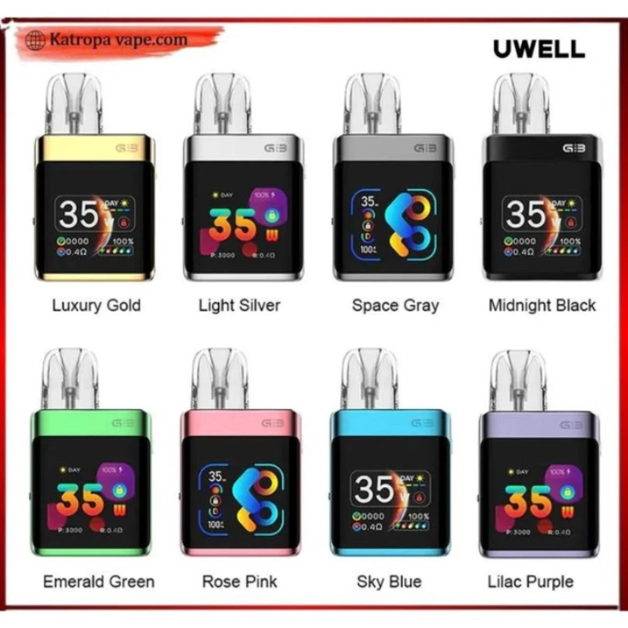 Uwell Caliburn G3