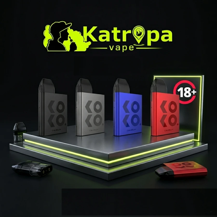 UWELL Caliburn KOKO Pod Kit