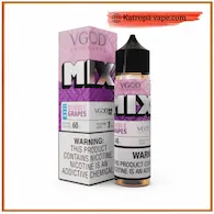 VGOD Bubble Grapes 60ML Freebase E‑Liquid – Bold Grape Blend