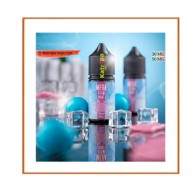 Mega Bubble Gum Ice SaltNic E-Liquid 30ml