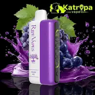 Ripe Vapes Thrive 40k - Grape Ice