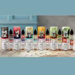 E‑liquids & SaltNic