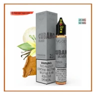 VGOD Cubano Silver Tobacco – Salt Nicotine 30ML