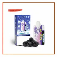ELFBAR Blackberry Cranberry Ice King Disposable Vape 30000 Puffs